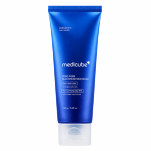 Medicube Zero Pore Blackhead Mud Pack – poras valanti purvo kaukė riebiai ir mišriai odai, 100 g