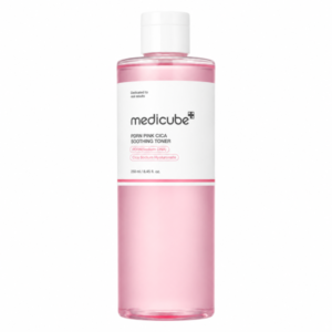 Medicube – PDRN Pink Cica raminamasis tonikas, 250 ml
