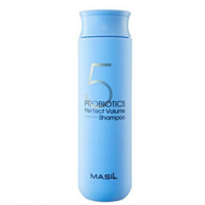 Masil – 5 probiotikų „Perfect Volume“ apimties suteikiantis šampūnas, 300 ml
