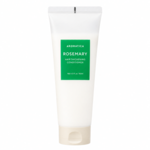 AROMATICA – Rozmarinų stiprinamasis, plaukų tankinamasis kondicionierius – 180 ml
