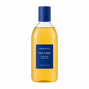 Aromatica – Arbatmedžio balansuojantis galvos odos šampūnas – 400 ml