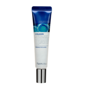 Farmstay collagen water full moist paakių kremas, 25ml