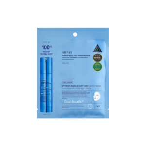 VT Cosmetics – Hydrop Reedle Shot 100H L 2 žingsnių drėkinanti veido kaukė – 1 vnt.