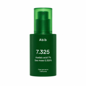 Abib – Clear Spot Serum 7.325 – serumas su azelaino rūgštimi, 30 ml