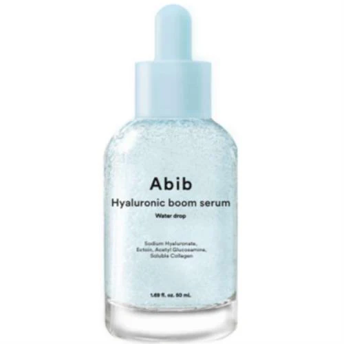 Abib – Hyaluron Serum Water Drop – hialurono rūgšties veido serumas, 50 ml