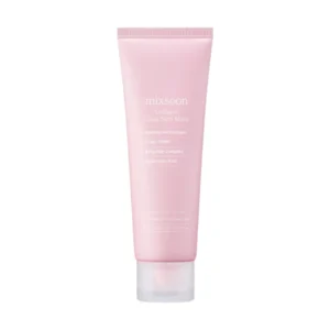 „Mixsoon“ kolageno veido kaukė „Glass Skin“ efektui, 80 ml