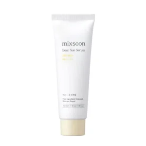 MIXSOON Bean Sun Serum veido apsauga nuo saulės, 50 ml
