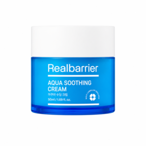 „Realbarrier“ – raminamasis kremas „Aqua“, 50 ml
