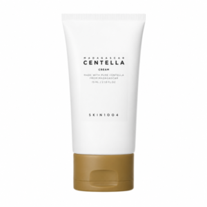 SKIN1004 – Madagascar Centella raminamasis ir drėkinamasis veido kremas, 75 ml