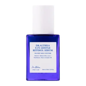 Dr. Althea – 0,1 % švelnus retinolio serumas, 30 ml