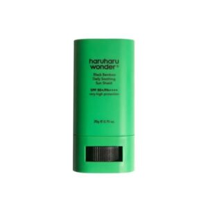 Haruharu Wonder – Black Bamboo raminamasis kremas nuo saulės SPF50+ PA++++ – 20 g
