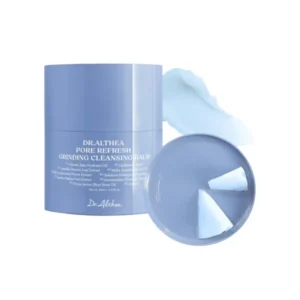 DR. ALTHEA PORE REFRESH GRINDING kreminis veido prausiklis, 50 ml