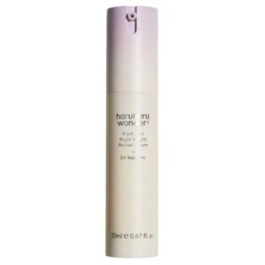 Haruharu Wonder – „Black Rice Night Knight“ retinolio serumas odoi 20 ml
