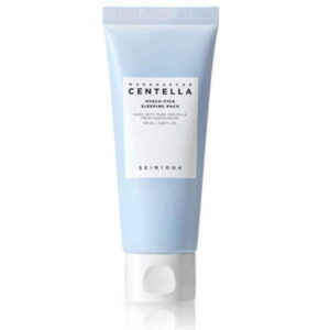 SKIN1004 – Madagaskaro centelės „Hyalu-Cica“ intensyviai drėkinanti naktinė kaukė – 100 ml