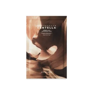SKIN1004 – Madagaskaro centelės „Probio-Cica“ maitinamoji kaukė – 23 ml