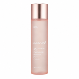 Medicube – „Triple Collagen Toner 4.0“ stangrinamasis ir drėkinamasis veido tonikas, 140 ml