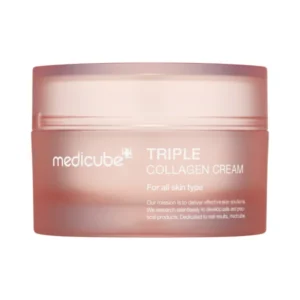 Medicube – trigubo kolageno kremas 4.0, 50 ml
