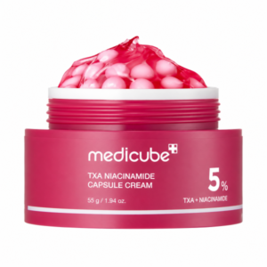 Medicube – TXA niacinamido kapsulinis kremas – 55g