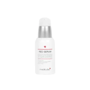 Medicube Red Serum 2.0 – raminamasis veido serumas probleminei odai, 30 ml