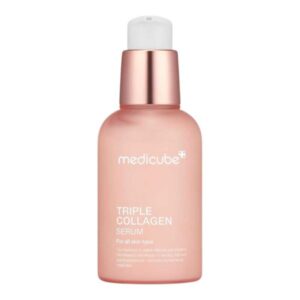 Medicube Triple Collagen Serum 4.0 – trigubo kolageno veido serumas, 55 ml