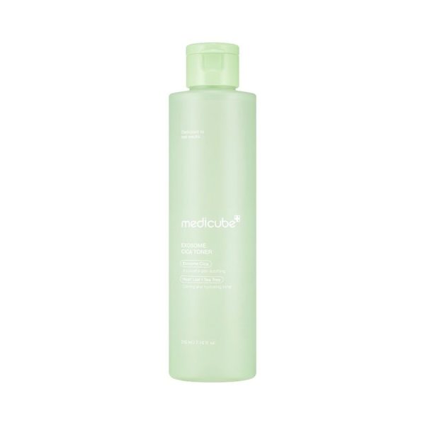 Medicube Exosome Cica Toner – egzosomų tonikas jautriai ir sudirgusiai odai, 210 ml